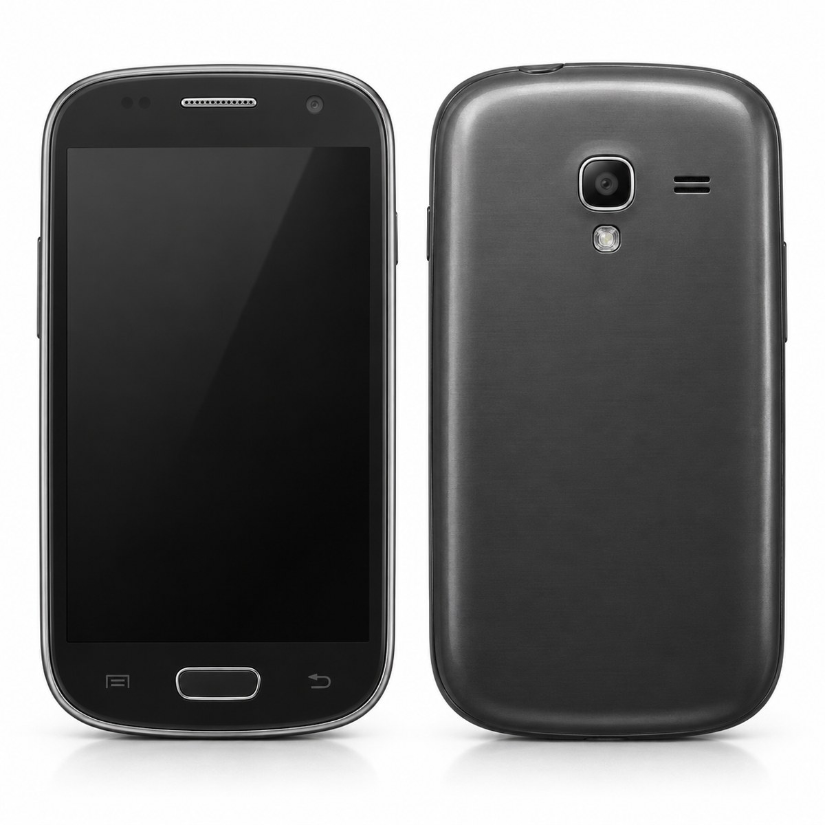 Produktillustration af Samsung Galaxy S3 mini Value Edition GT-I8200L