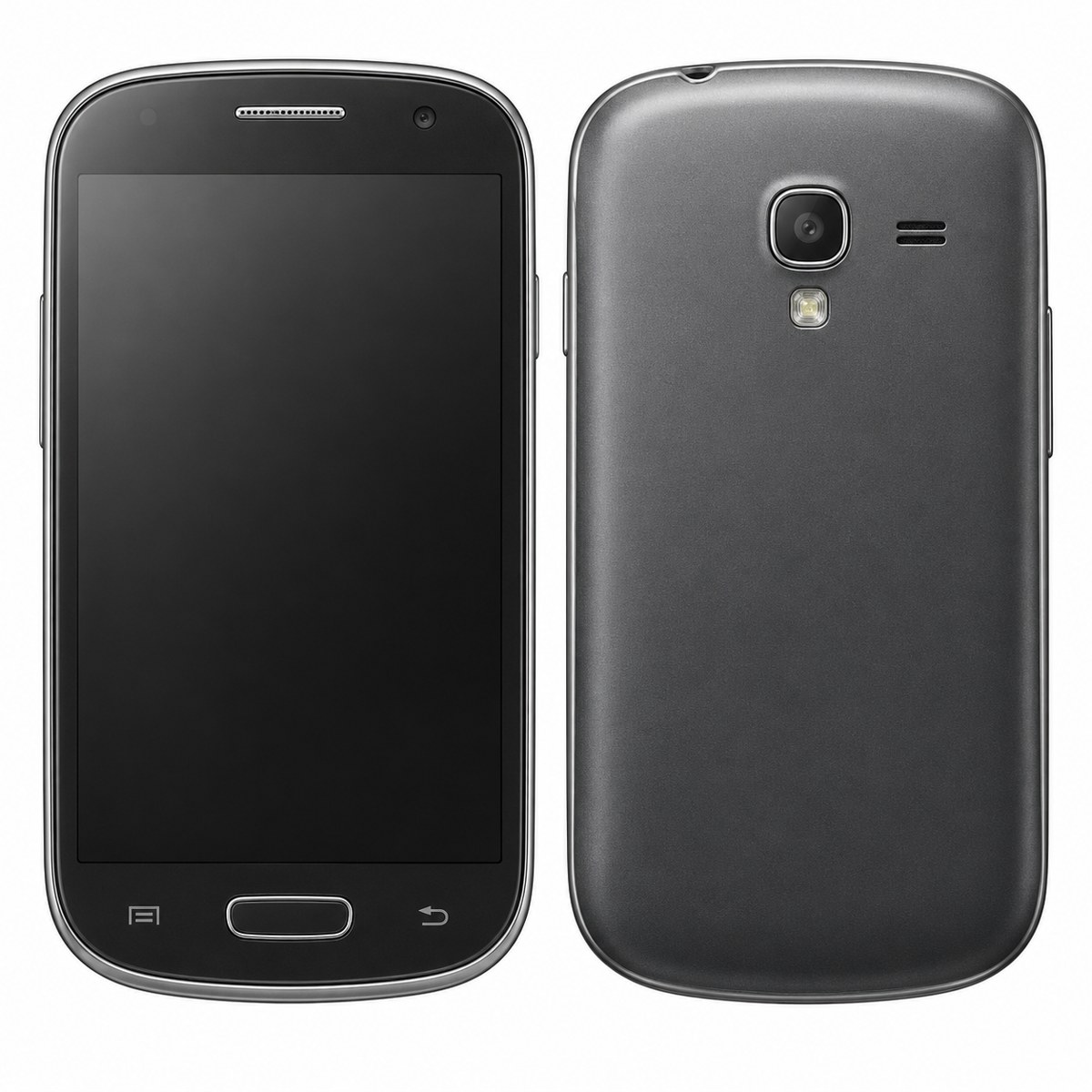 Produktillustration af Samsung Galaxy S3 mini Value Edition GT-I8200N