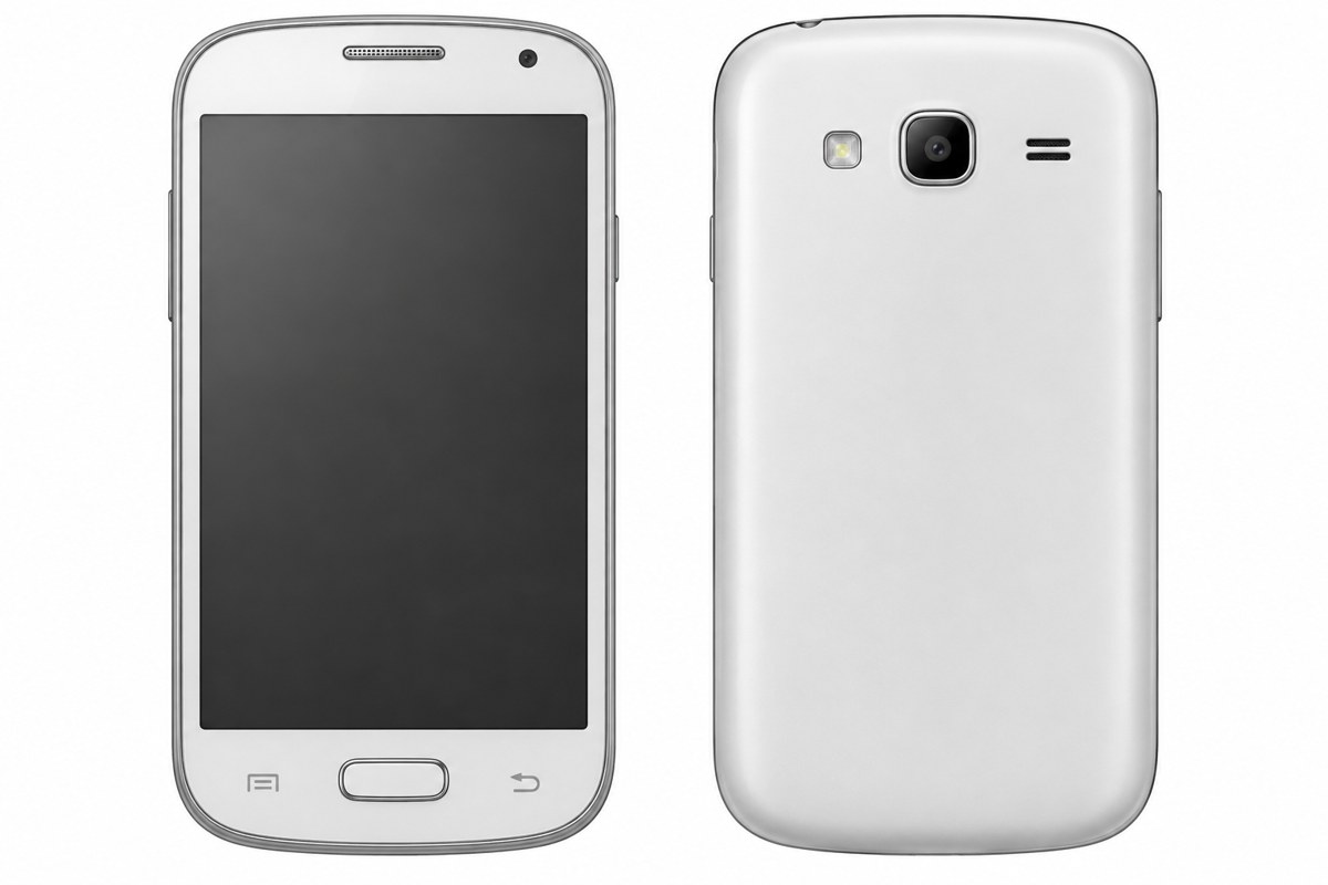 Produktillustration af Samsung Galaxy Core GT-I8260L