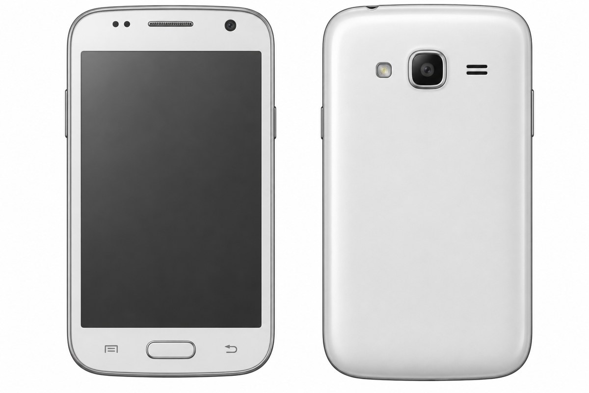 Produktillustration af Samsung Galaxy Core GT-I8262