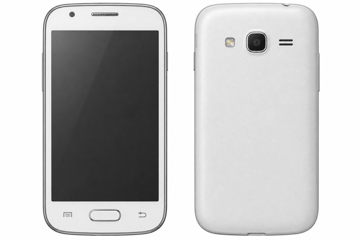 Produktillustration af Samsung Galaxy Core GT-I8262B
