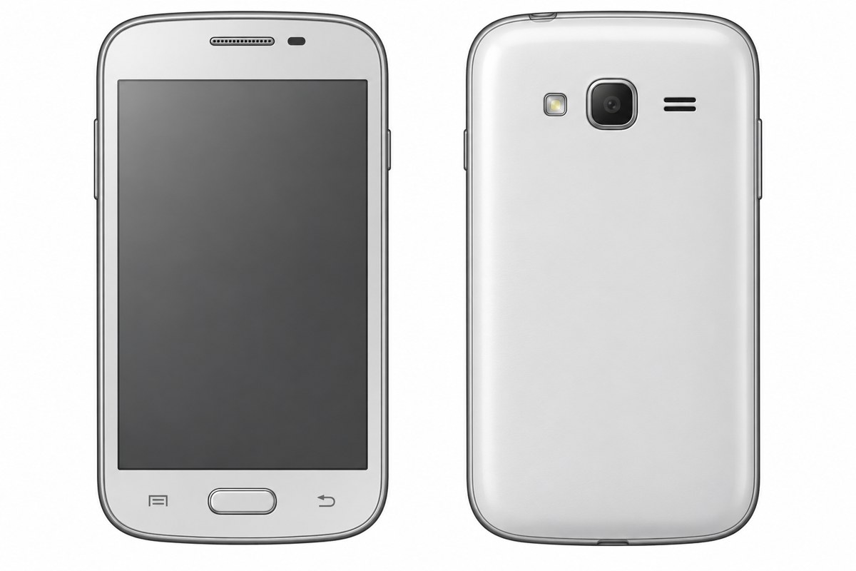 Produktillustration af Samsung GT-I8268