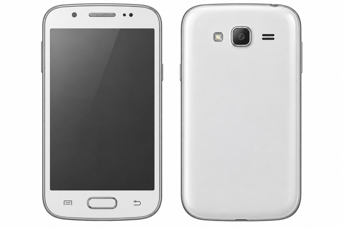 Produktillustration af Samsung Galaxy Win GT-I8550L