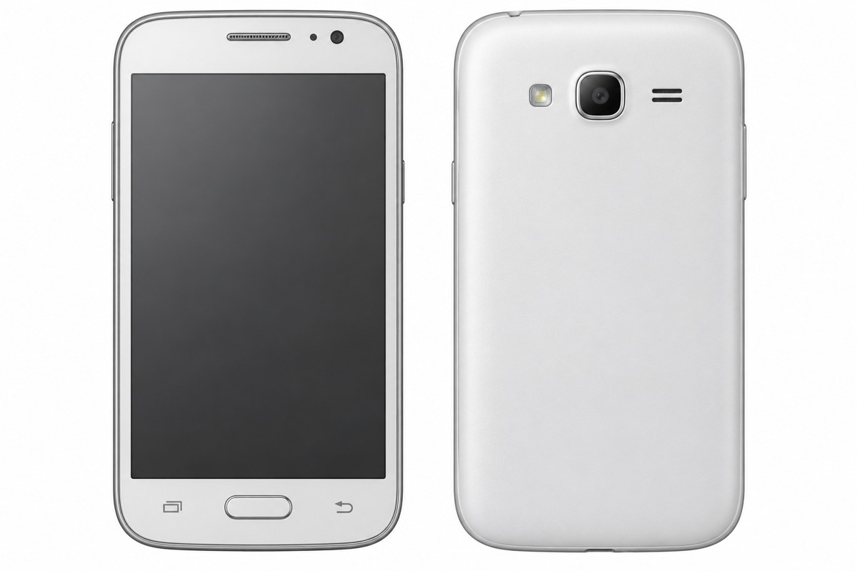 Produktillustration af Samsung Galaxy Win GT-I8552B