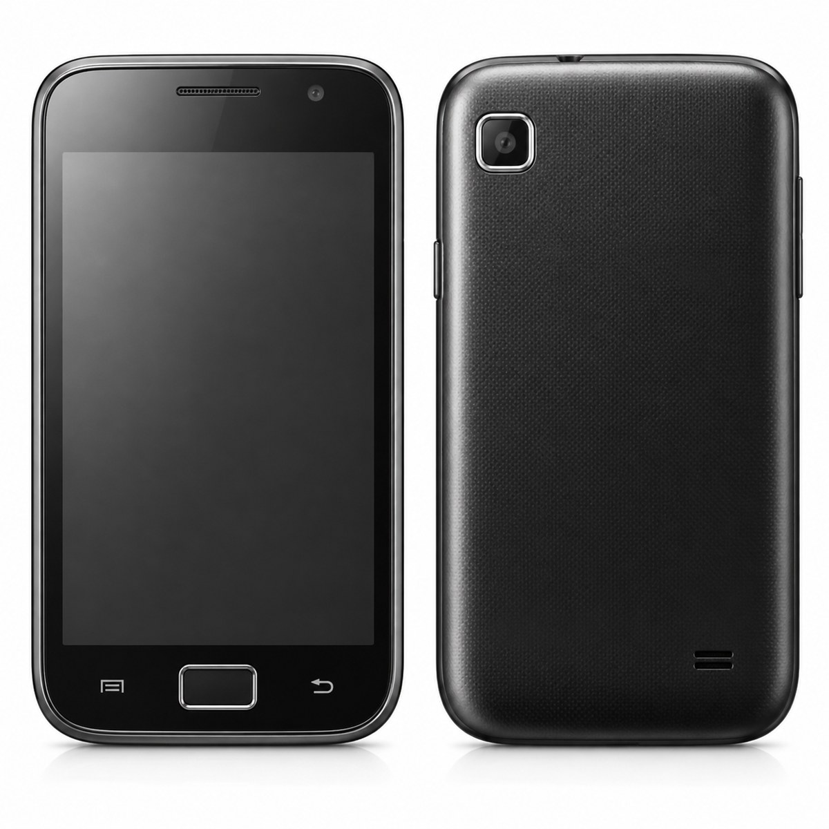 Produktillustration af Samsung Galaxy S GT-I9000B