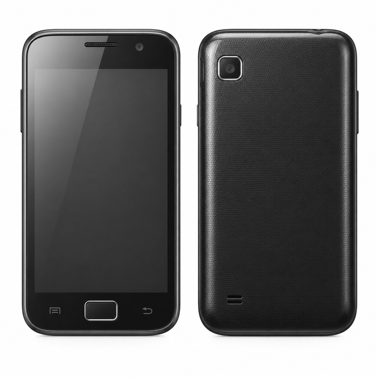 Produktillustration af Samsung Galaxy S GT-I9000T