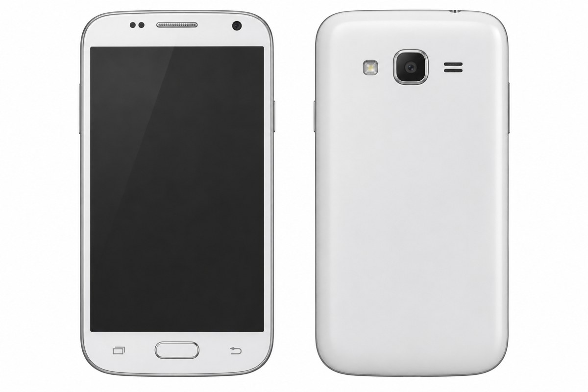 Produktillustration af Samsung GT-I9060C
