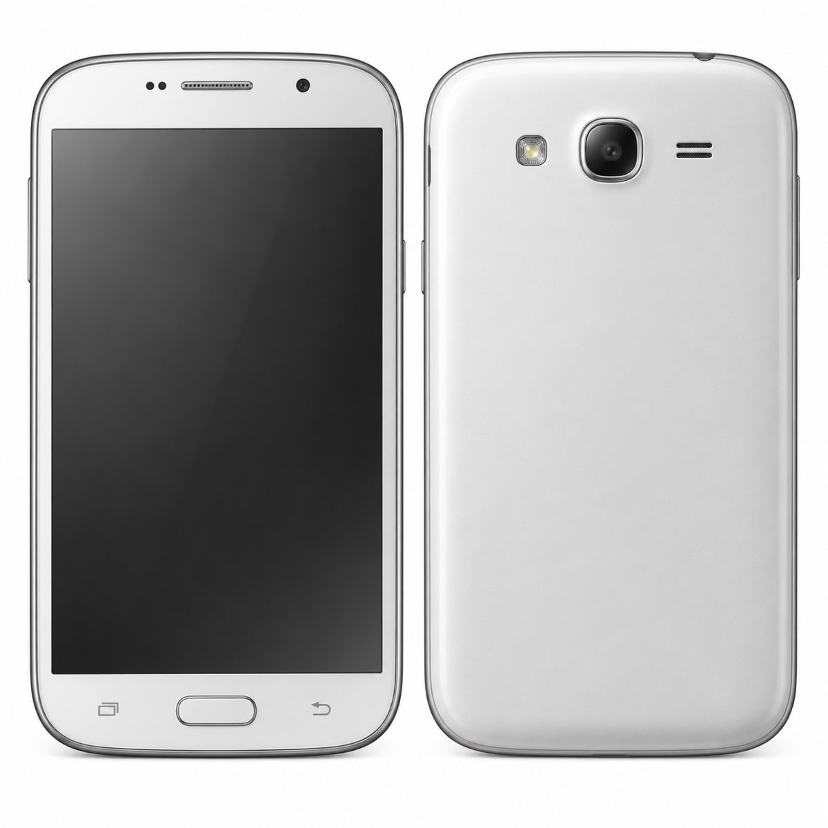 Produktillustration af Samsung Galaxy Grand Neo GT-I9060L