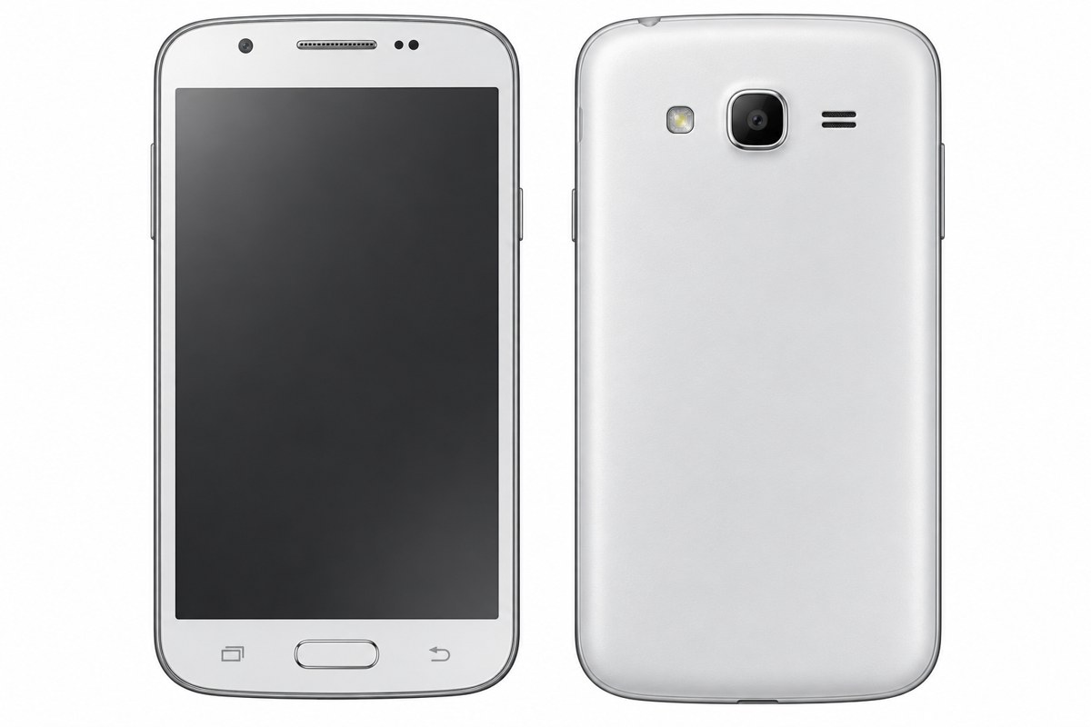 Produktillustration af Samsung GT-I9060M