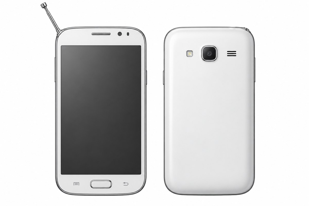 Produktillustration af Samsung GT-I9063T