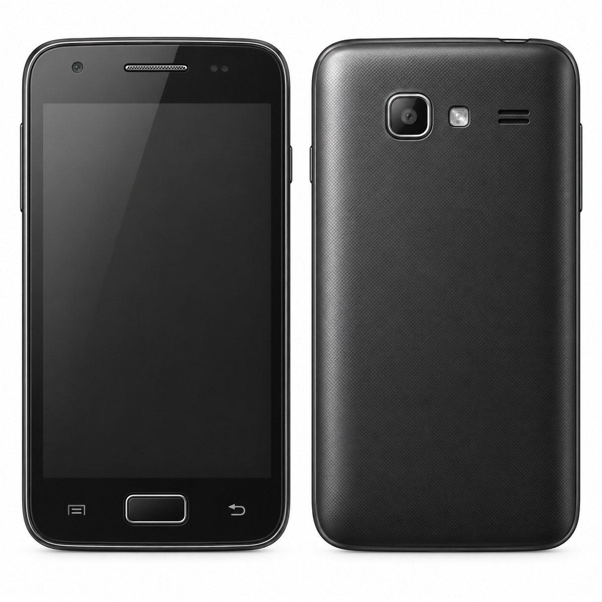 Produktillustration af Samsung Galaxy S Advance GT-I9070P