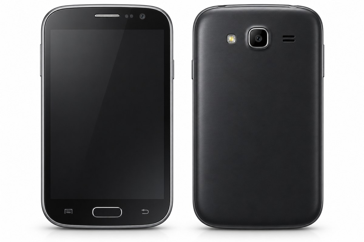 Produktillustration af Samsung Galaxy Grand Duos GT-I9082I