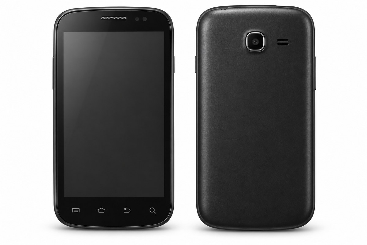 Produktillustration af Samsung GT-I9088