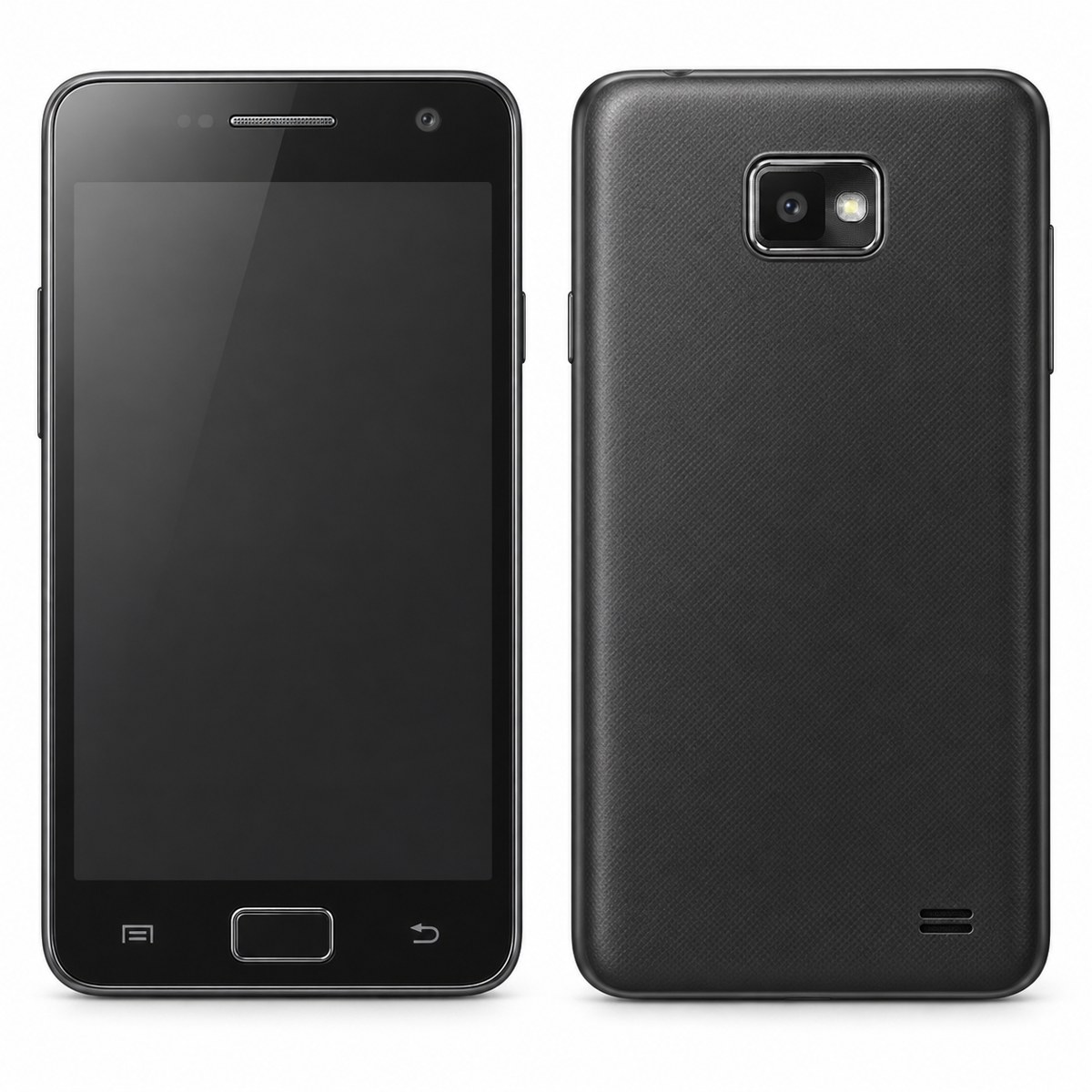 Produktillustration af Samsung Galaxy S II GT-I9100G