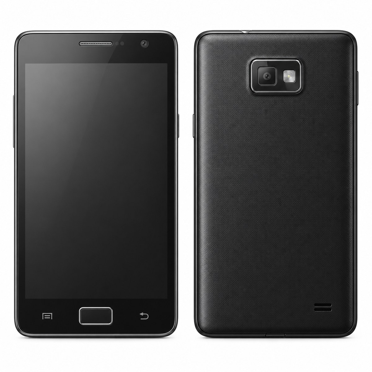 Produktillustration af Samsung Galaxy S II GT-I9100M