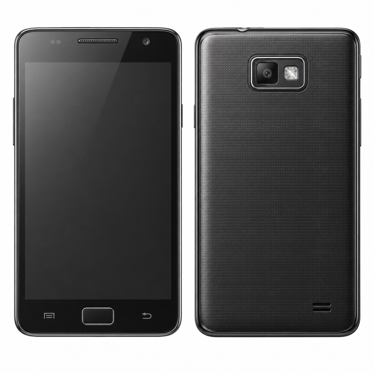 Produktillustration af Samsung Galaxy S II GT-I9100P