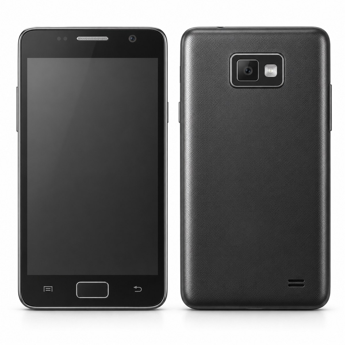 Produktillustration af Samsung Galaxy S II GT-I9100T