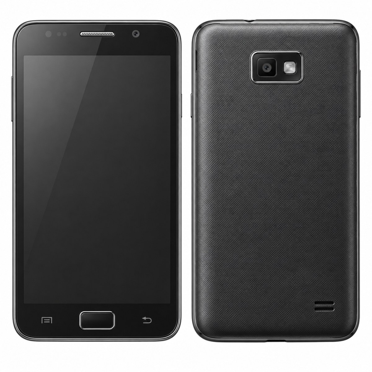 Produktillustration af Samsung Galaxy S II Plus GT-I9105