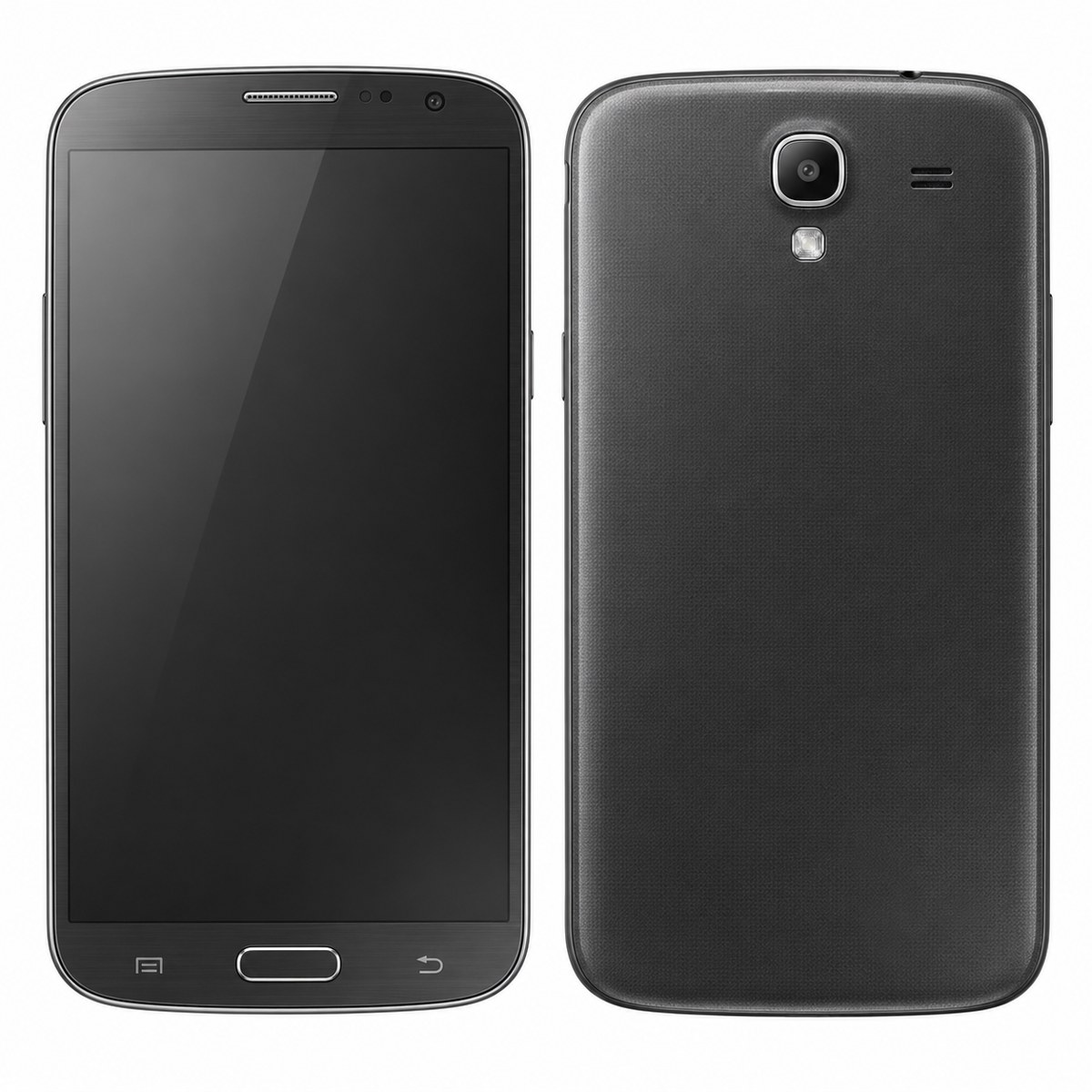 Produktillustration af Samsung Galaxy Mega GT-I9150