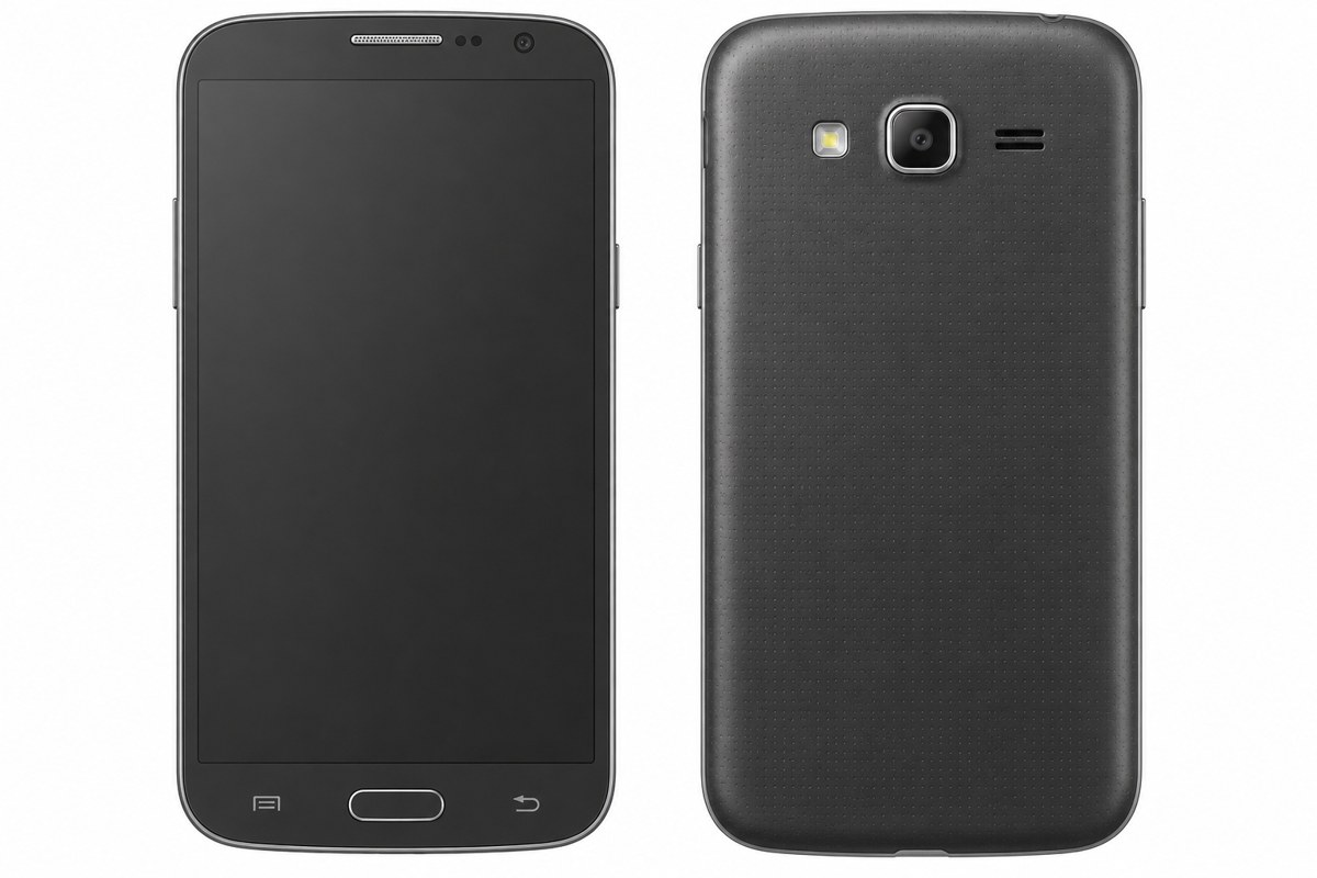 Produktillustration af Samsung Galaxy Mega Plus GT-I9152P