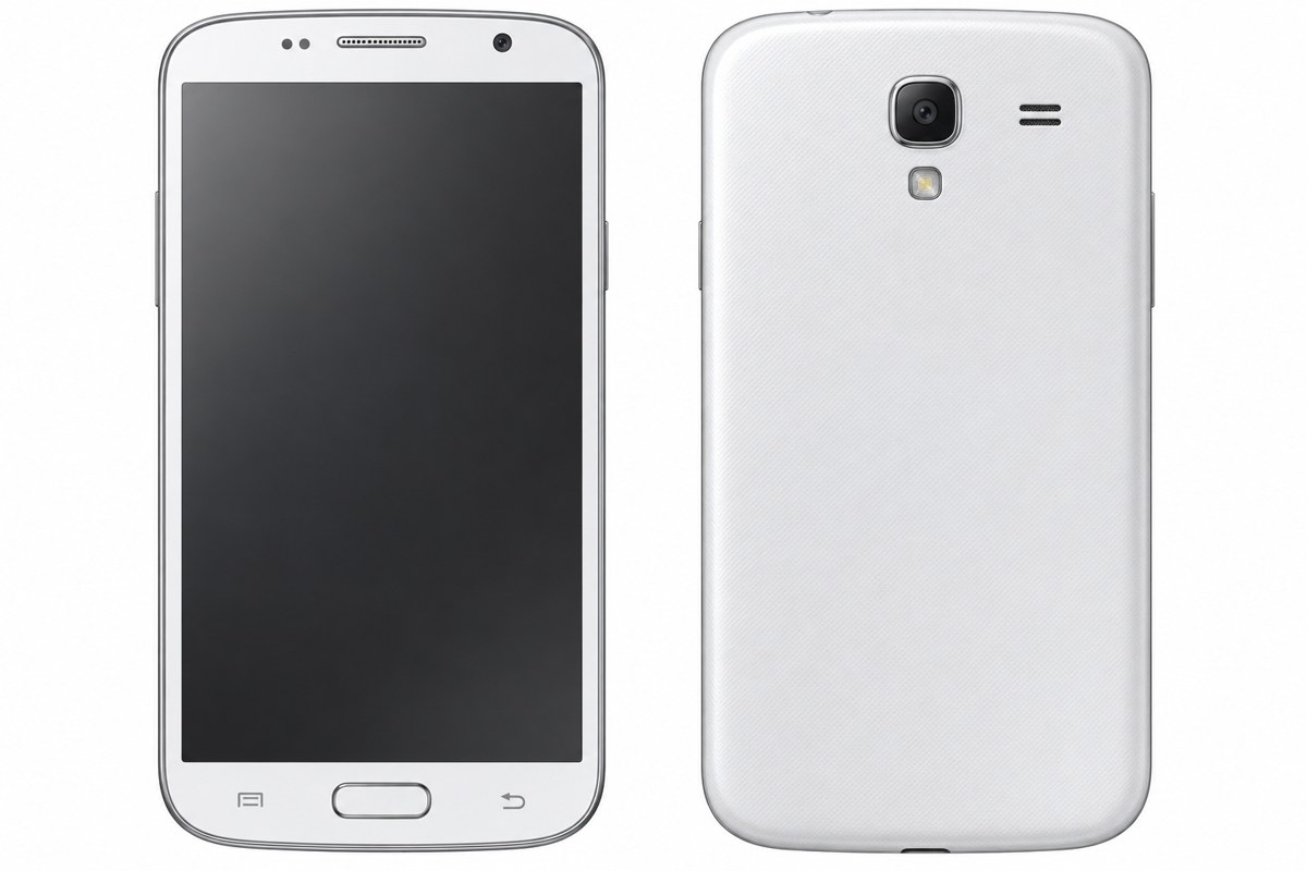 Produktillustration af Samsung Galaxy Mega 5.8 GT-I9158