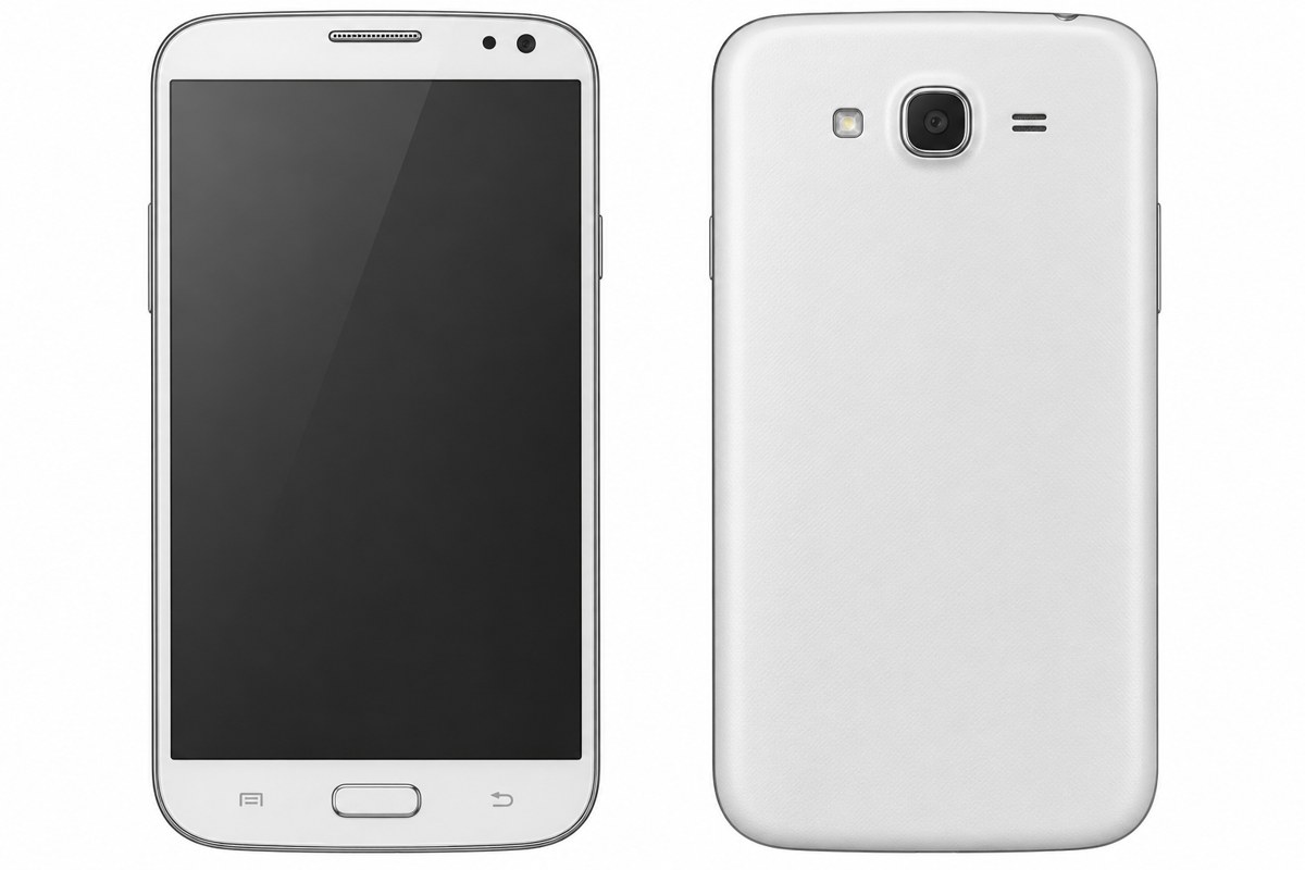 Produktillustration af Samsung Galaxy Mega Plus 4G GT-I9158V