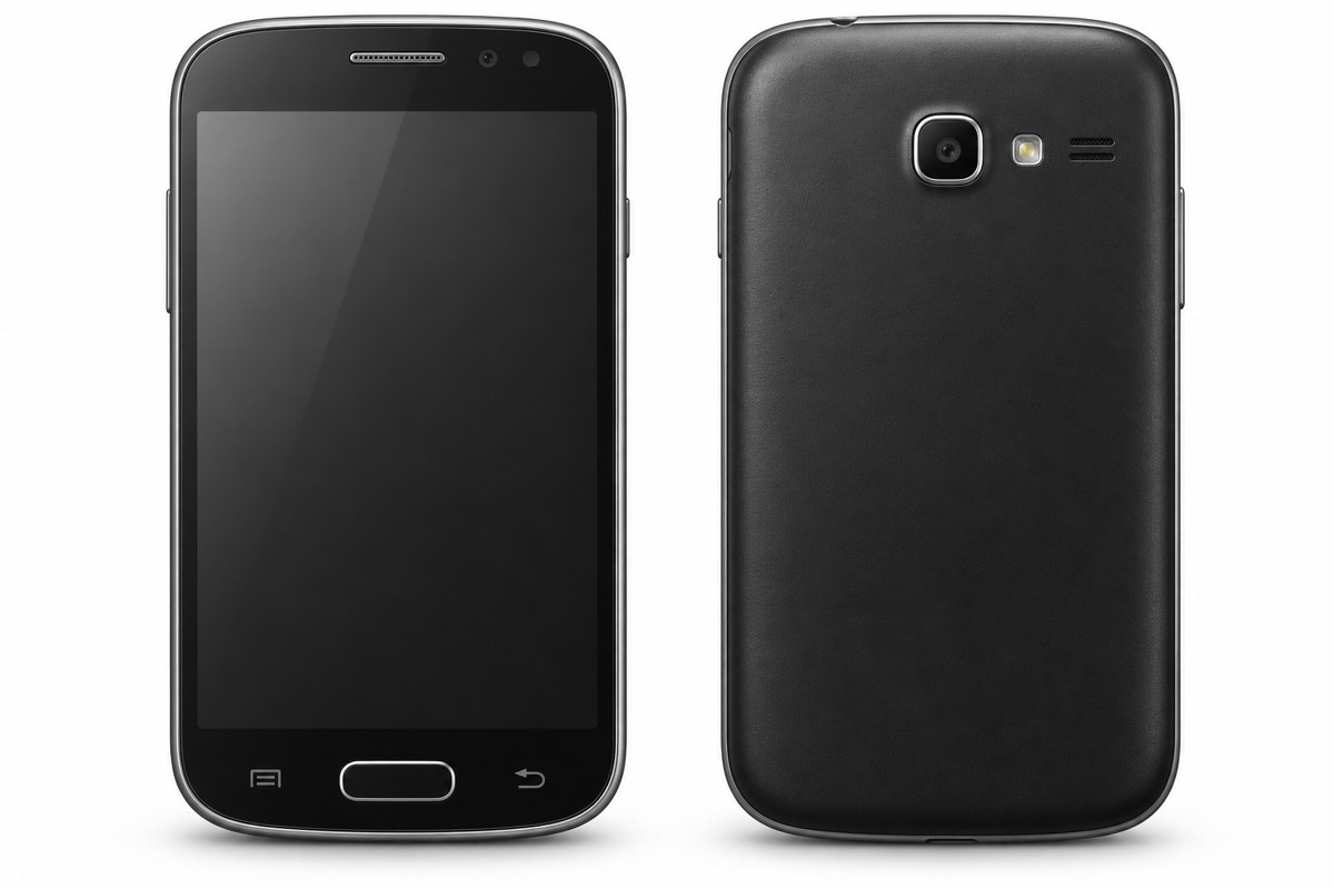 Produktillustration af Samsung GT-I9168