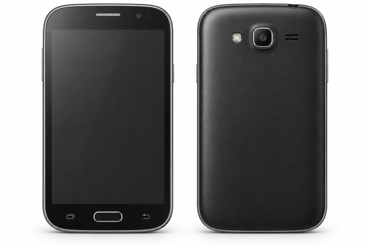 Produktillustration af Samsung Galaxy Grand Neo+ GT-I9168I