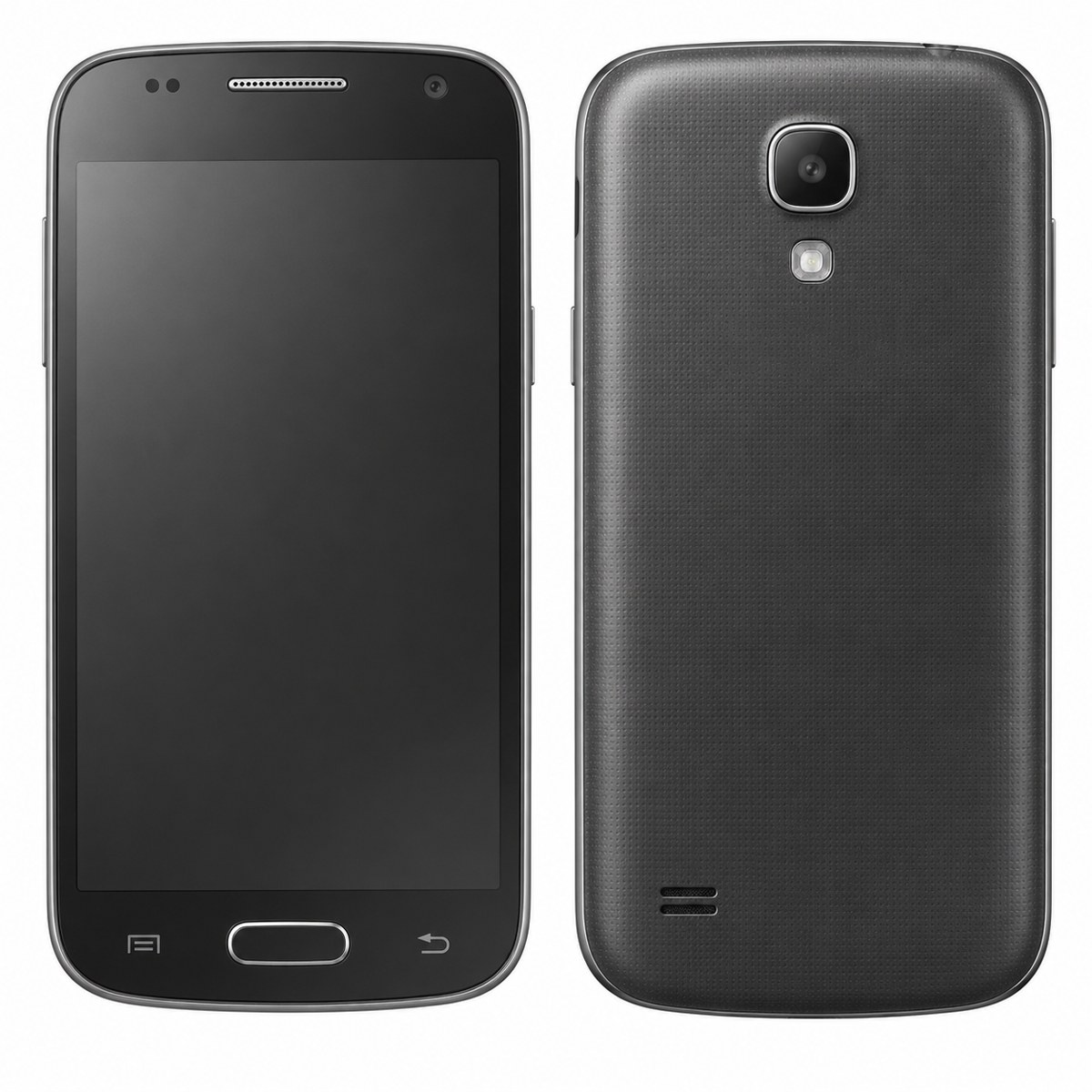 Produktillustration af Samsung Galaxy S4 mini GT-I9192