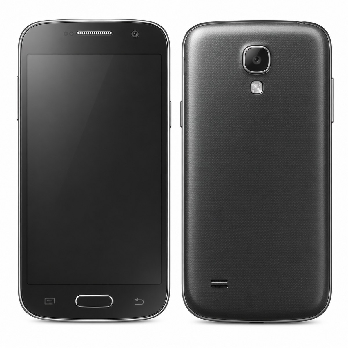 Produktillustration af Samsung Galaxy S4 mini GT-I9195I