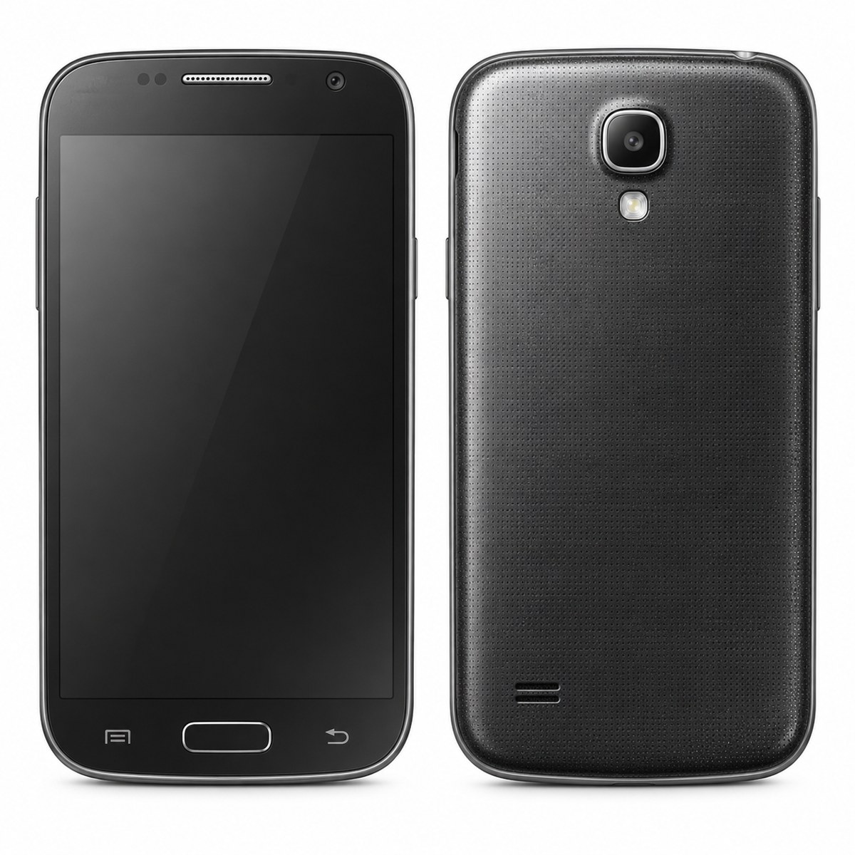 Produktillustration af Samsung Galaxy S4 mini GT-I9195L