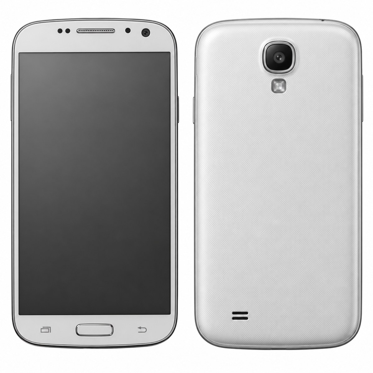 Produktillustration af Samsung Galaxy S4 GT-I9515L