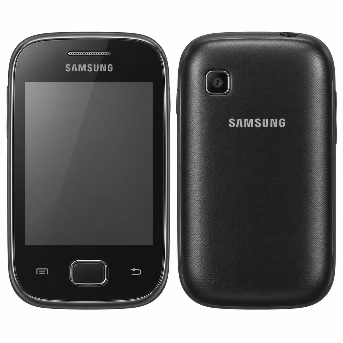 Produktillustration af Samsung Galaxy Pocket GT-S5300B