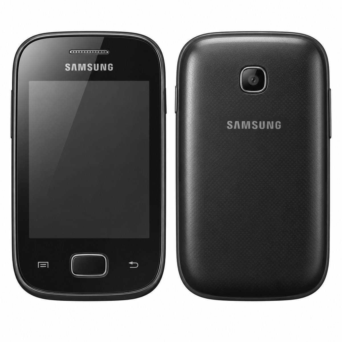 Produktillustration af Samsung Galaxy Pocket GT-S5300L