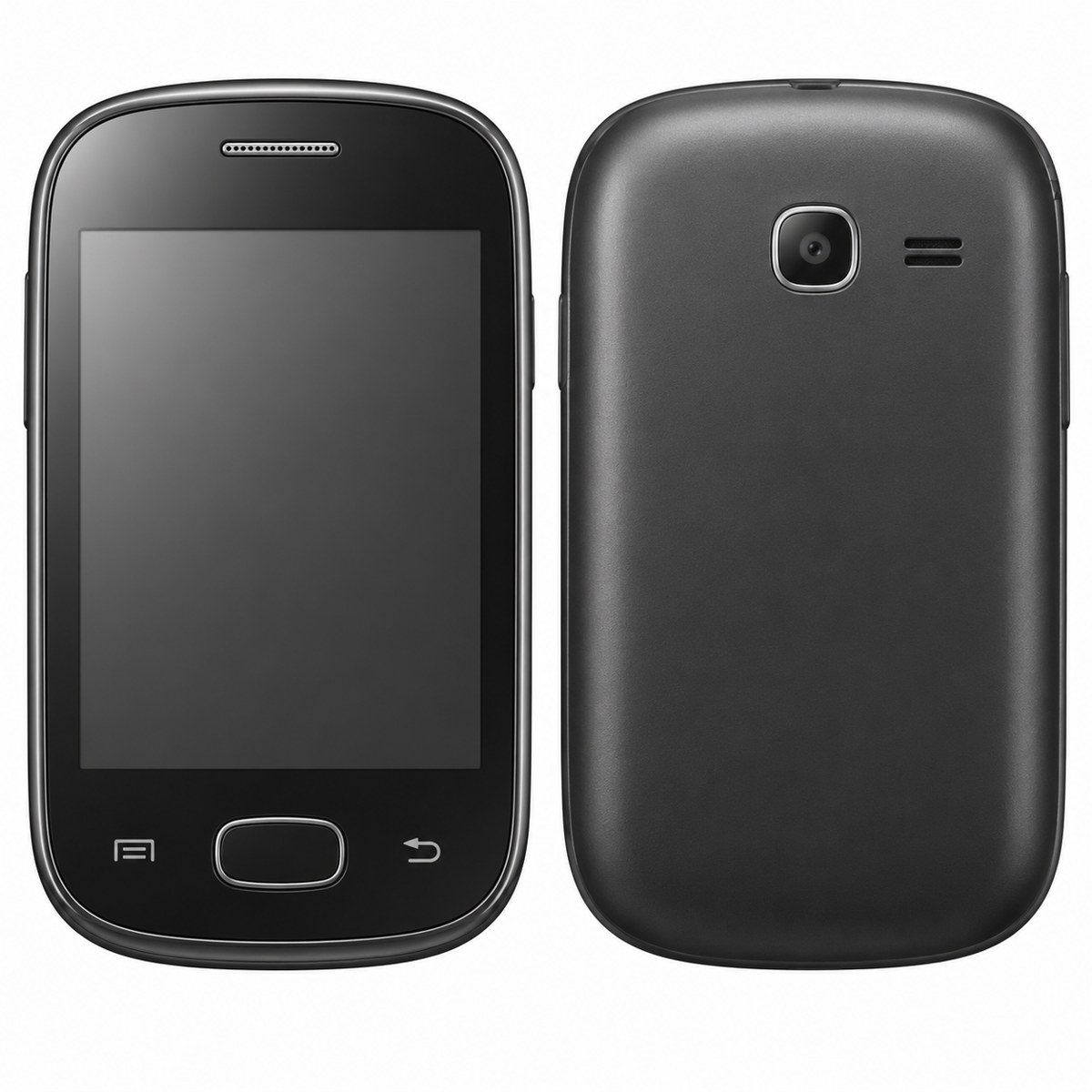 Produktillustration af Samsung Galaxy Pocket Neo GT-S5310B