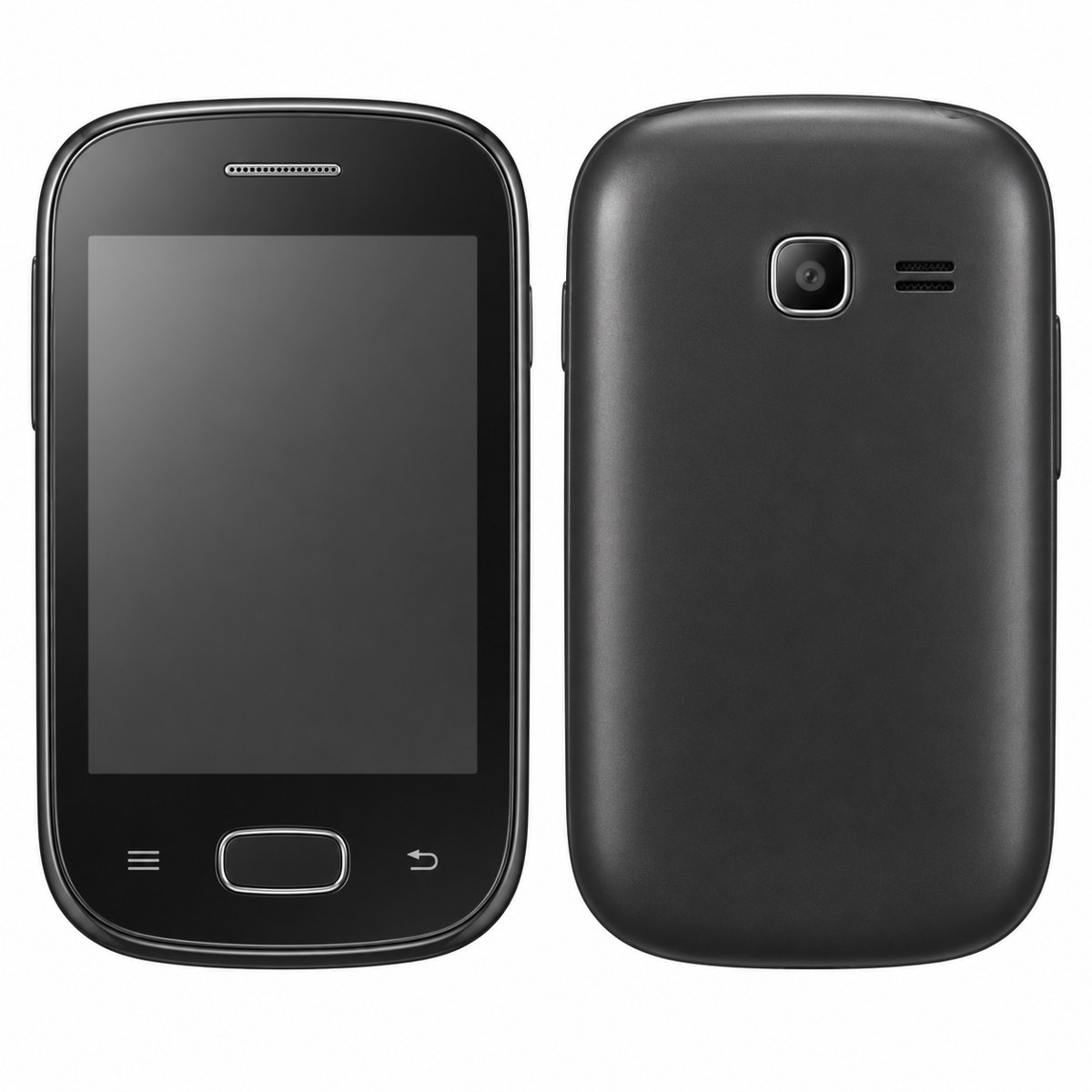 Produktillustration af Samsung Galaxy Pocket Neo GT-S5310L