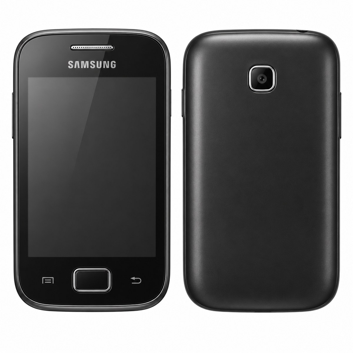 Produktillustration af Samsung GT-S5363