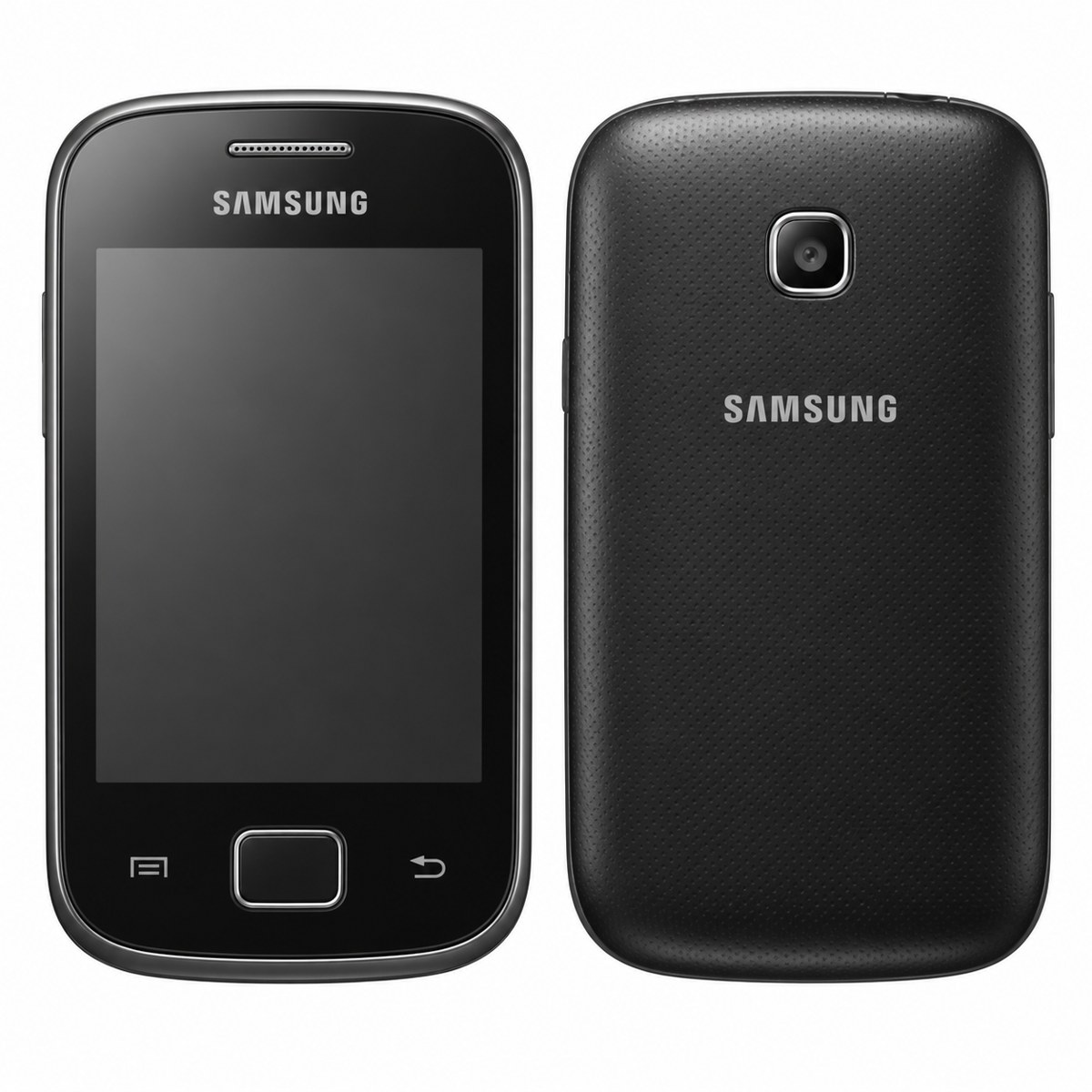 Produktillustration af Samsung GT-S5368