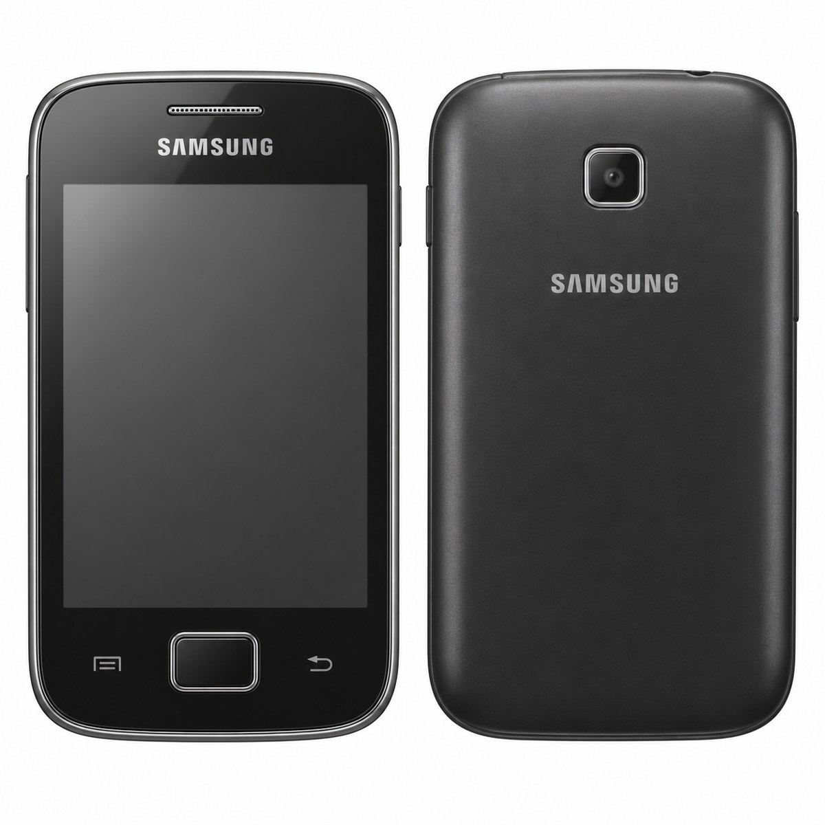 Produktillustration af Samsung GT-S5369
