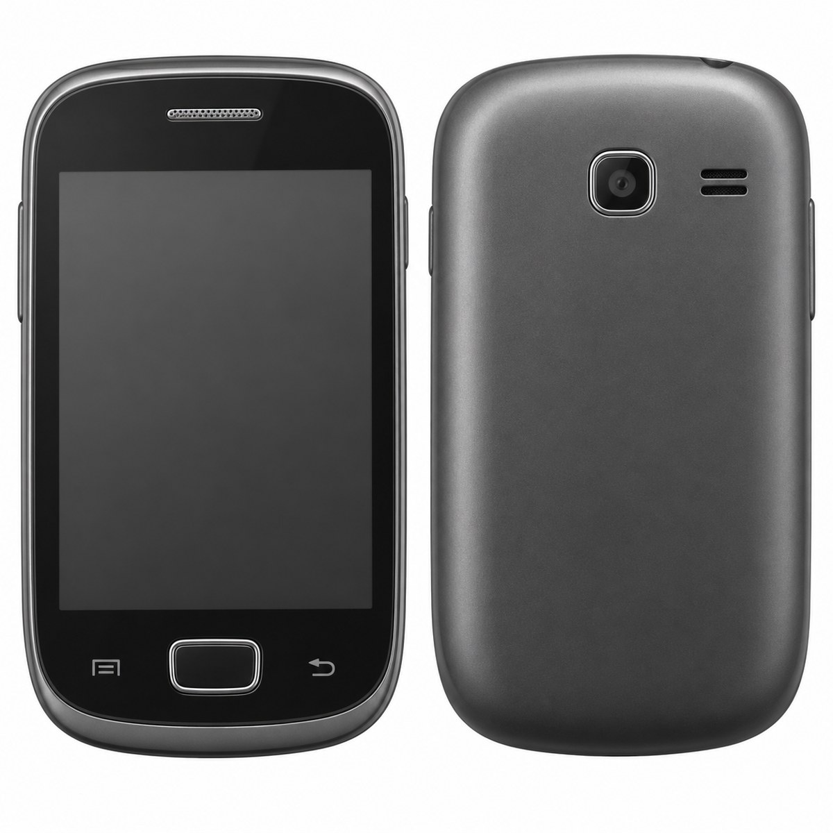Produktillustration af Samsung Galaxy mini GT-S5570I