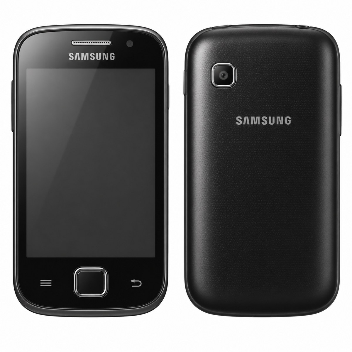 Produktillustration af Samsung Galaxy Gio GT-S5660L
