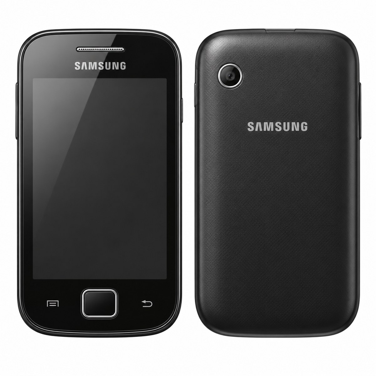 Produktillustration af Samsung Galaxy Gio GT-S5660M