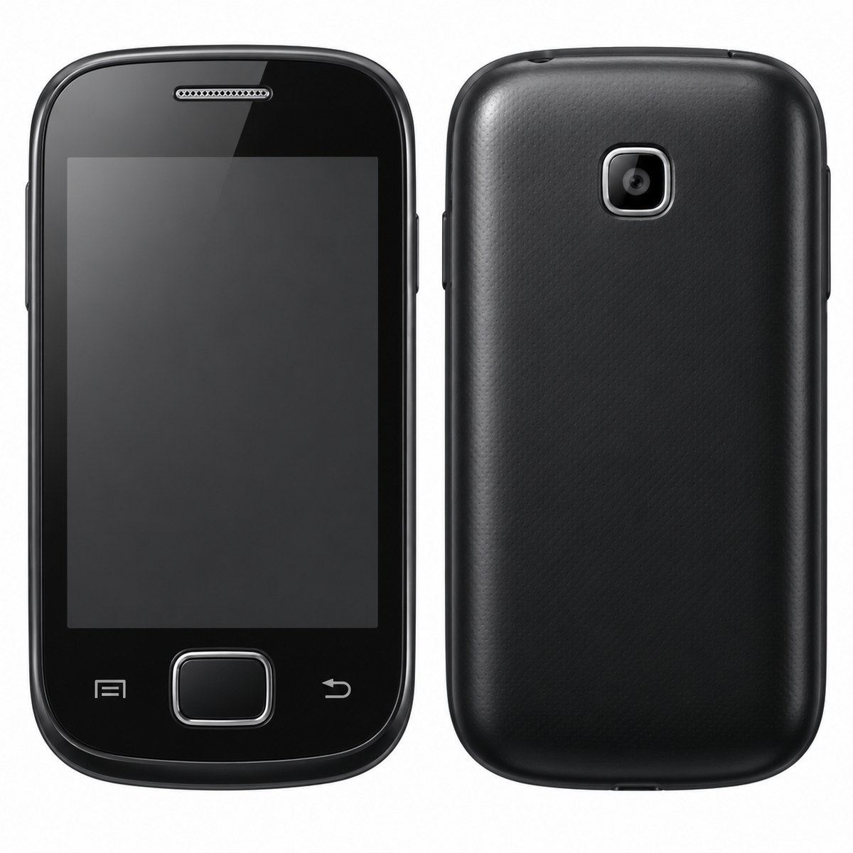 Produktillustration af Samsung Galaxy Fit GT-S5670B
