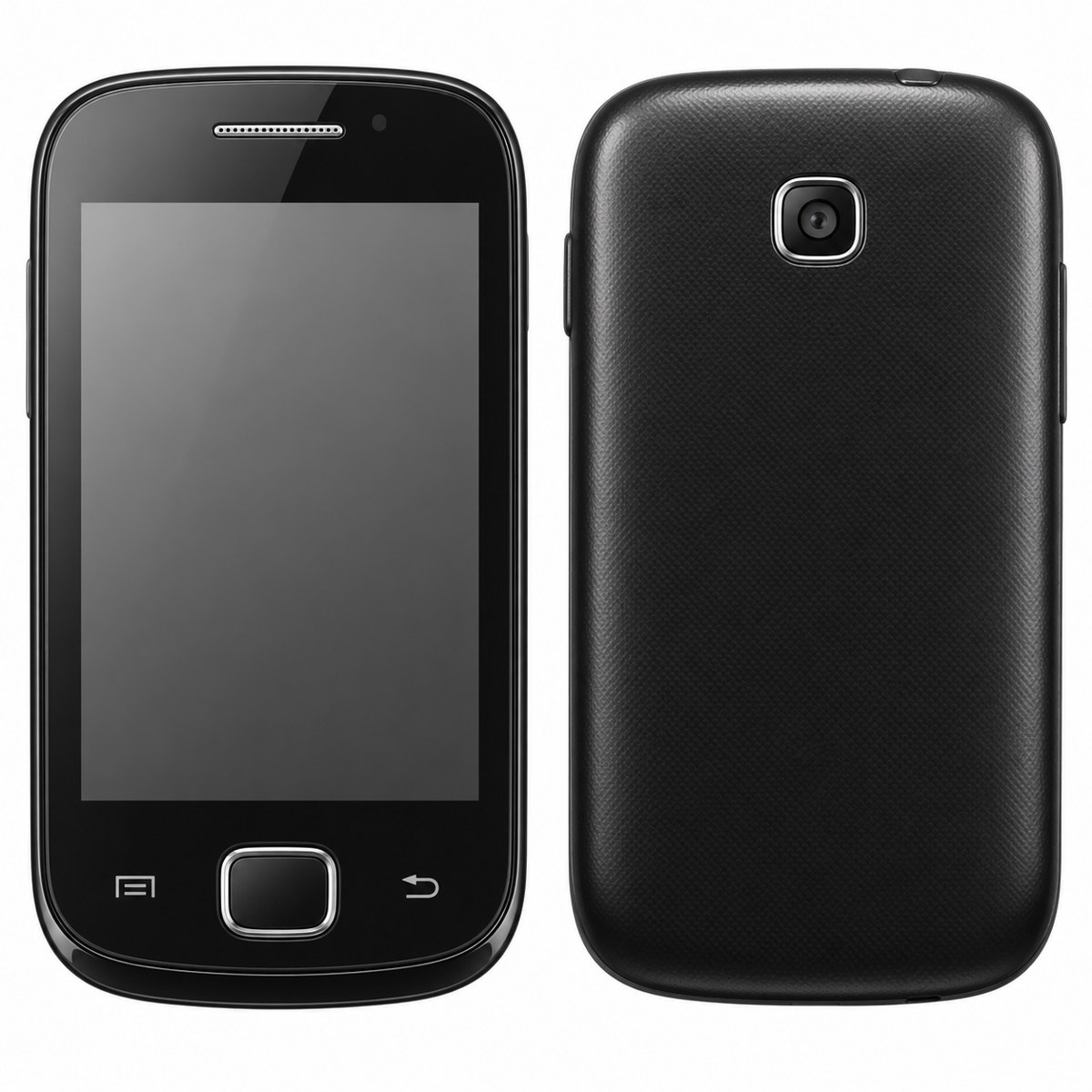 Produktillustration af Samsung Galaxy Fit GT-S5670L