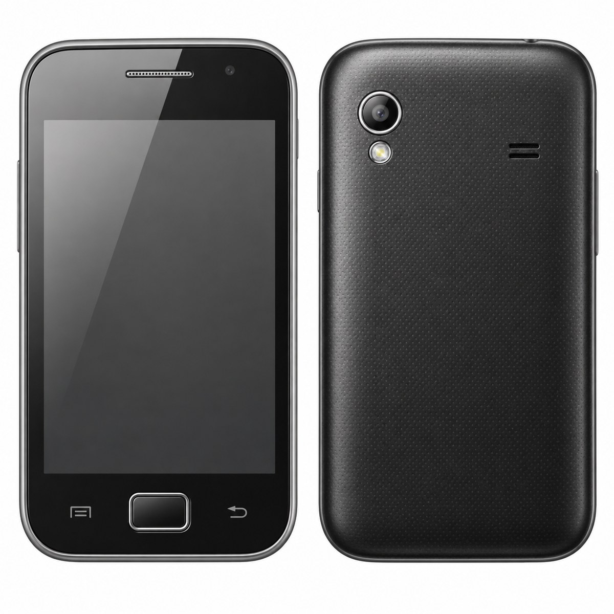Produktillustration af Samsung Galaxy Ace GT-S5830L