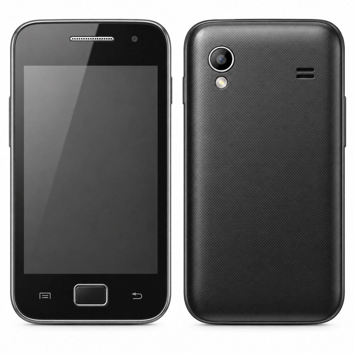 Produktillustration af Samsung Galaxy Ace GT-S5830V
