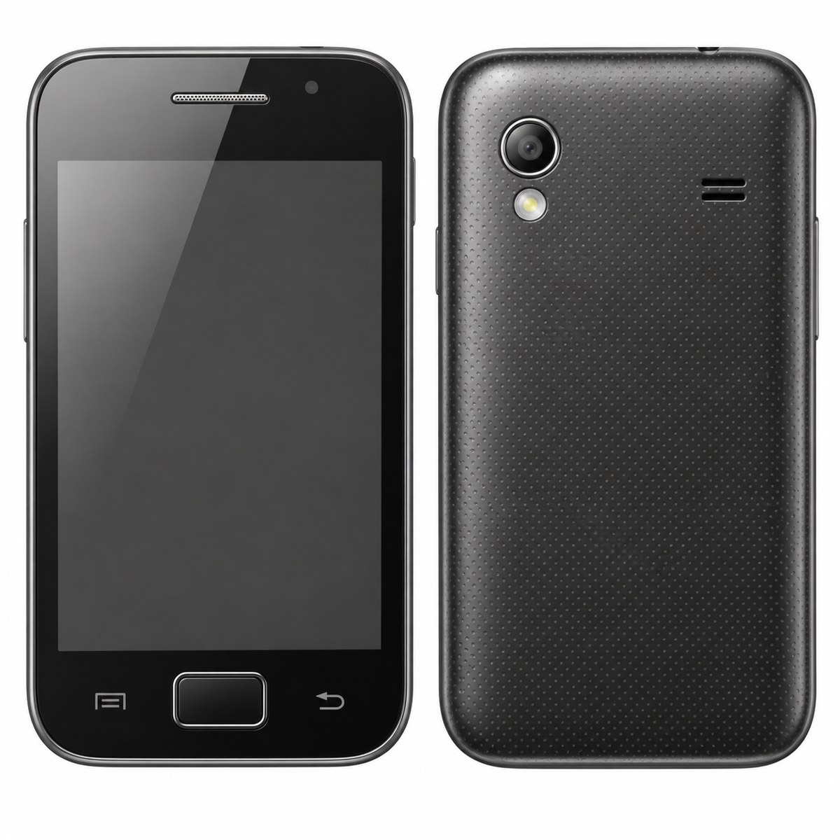 Produktillustration af Samsung Galaxy Ace GT-S5839i
