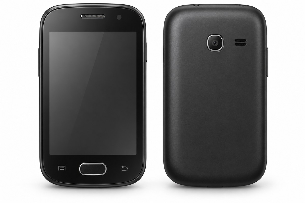 Produktillustration af Samsung GT-S6108