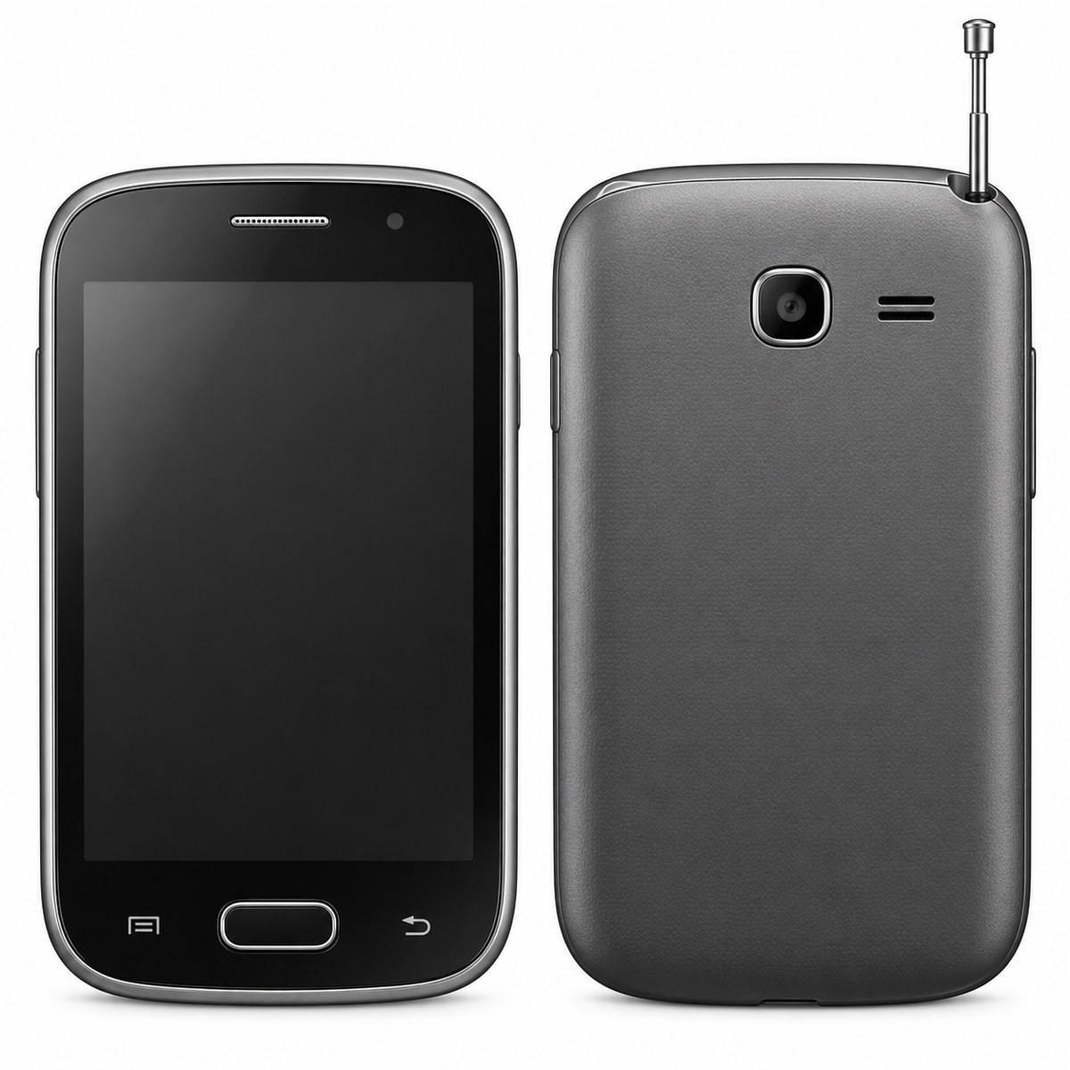 Produktillustration af Samsung GT-S6293T