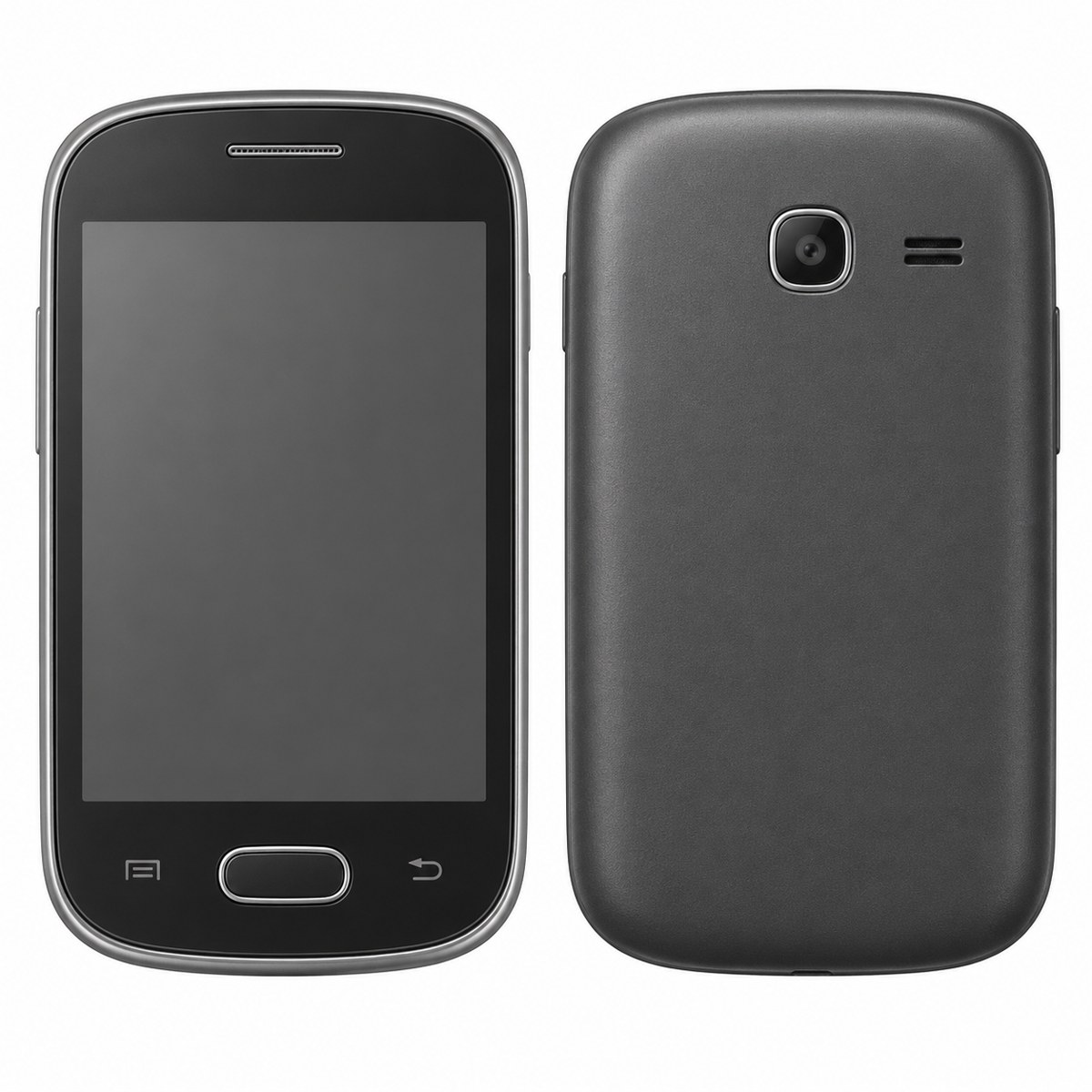 Produktillustration af Samsung Galaxy Young GT-S6310N